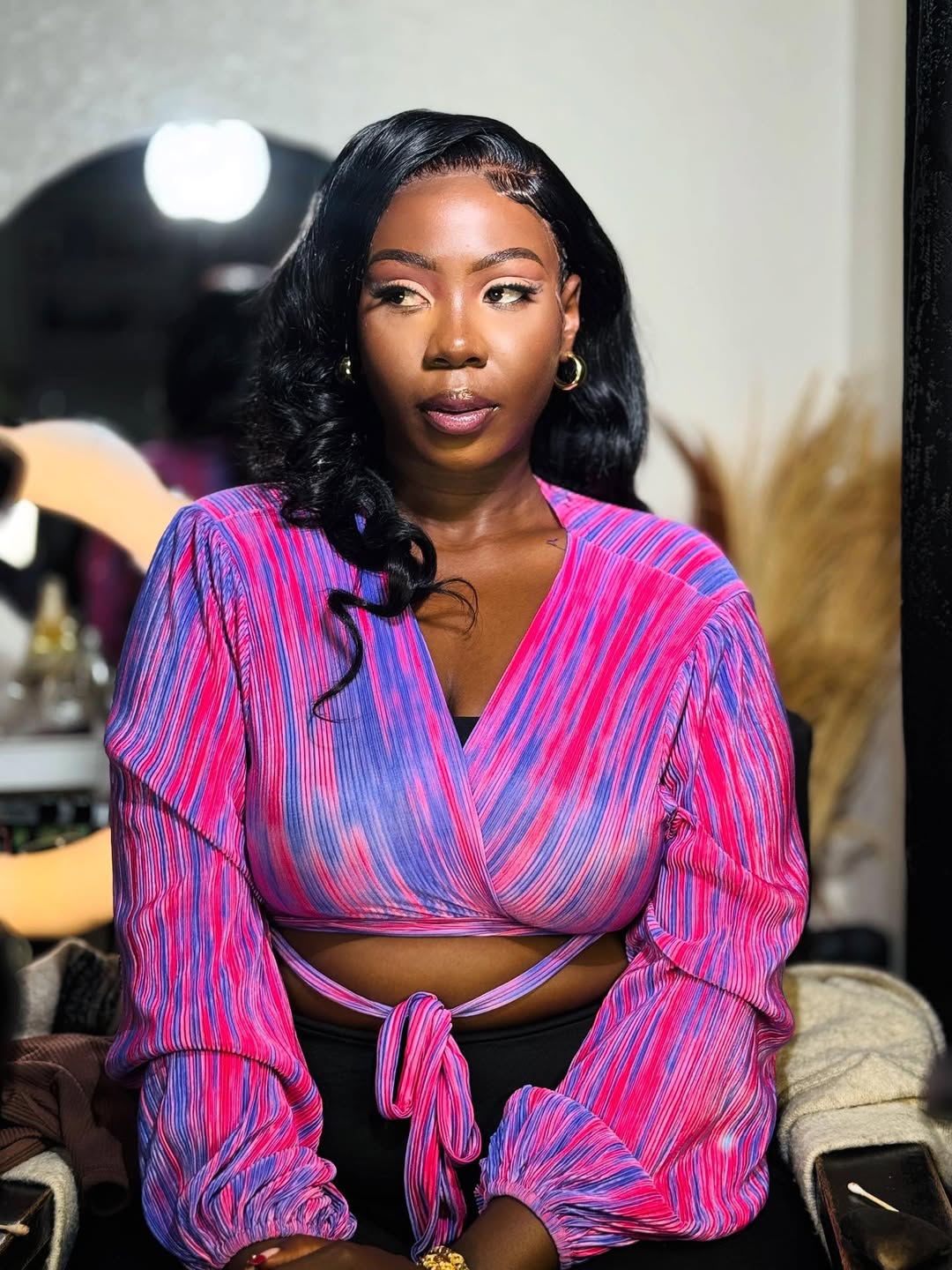 Chebet Ronoh Marks 5 Months of Sobriety With Powerful Message of Survival