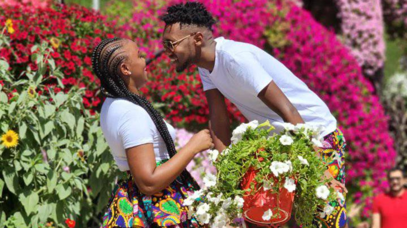 Dorea Chege Says She Will Stand by DJ Dibul Despite Cheating Claims